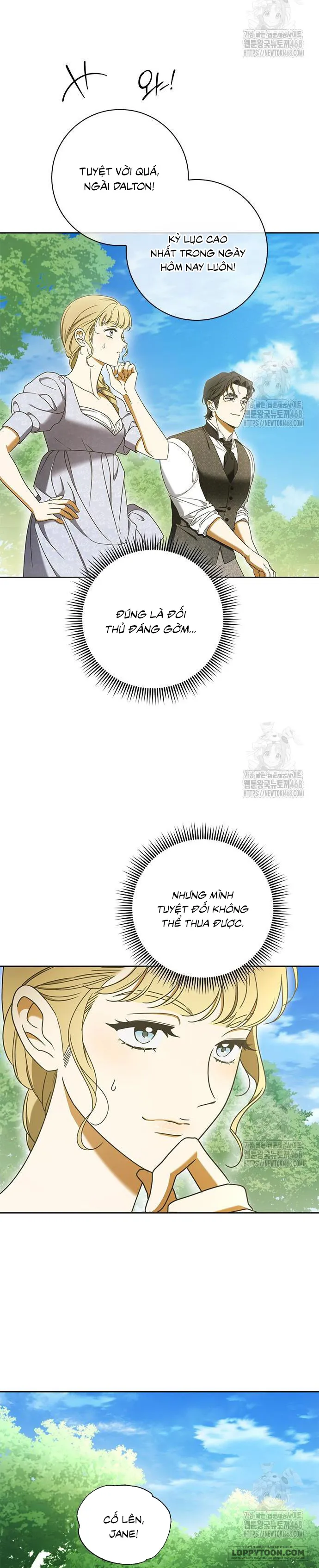 Quý Cô Pendleton Chap 13 - trang 19