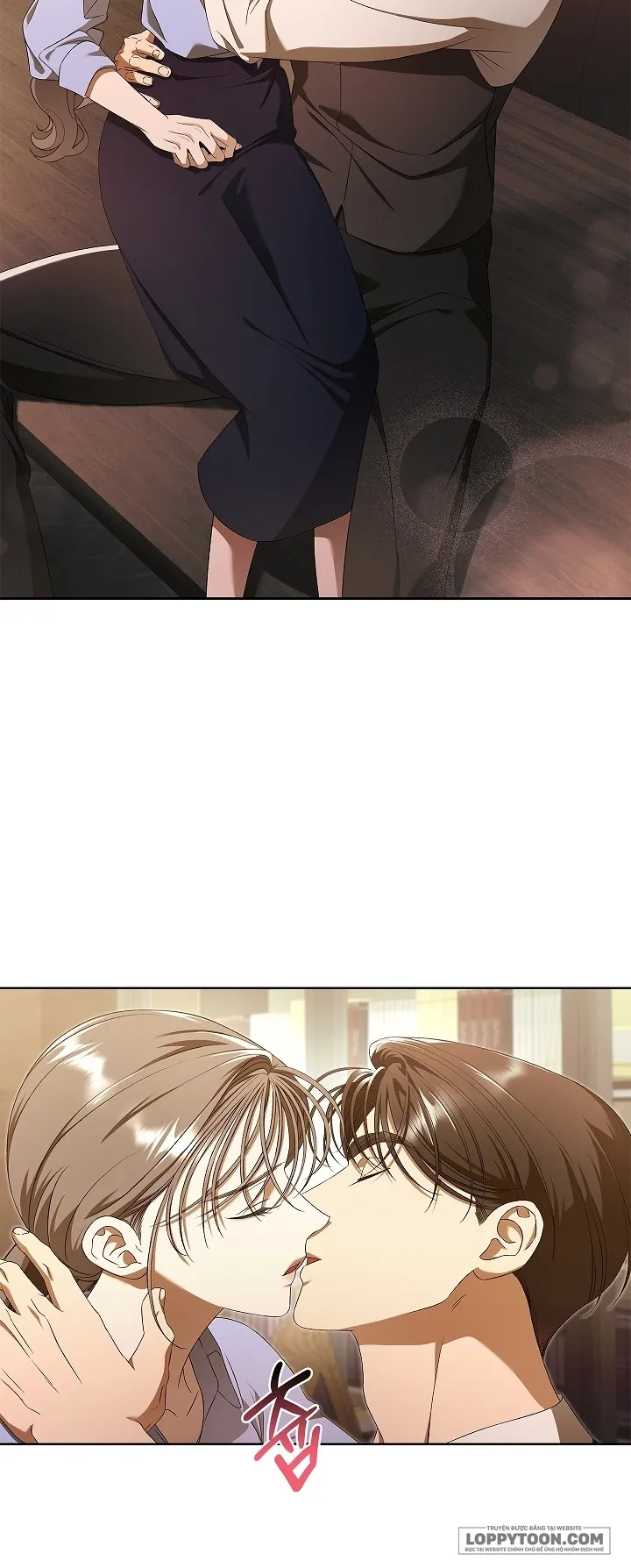 Ngọn Đèn Biệt Viện Không Bao Giờ Tắt Chap 21 - trang 10