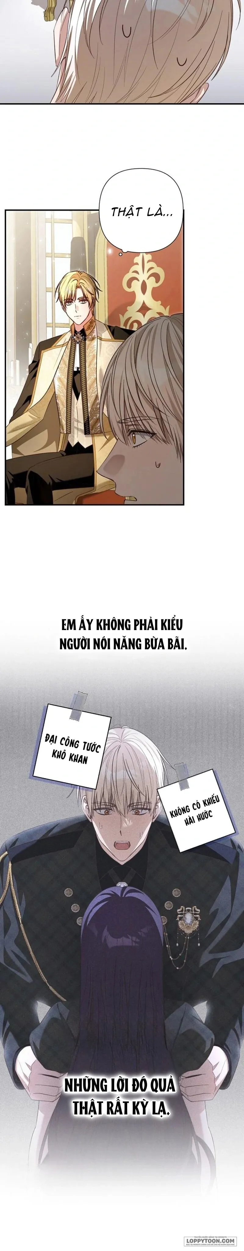 Cô Dâu Của Đại Công Tước Là Chiến Binh Địa Ngục Chap 28 - trang 9