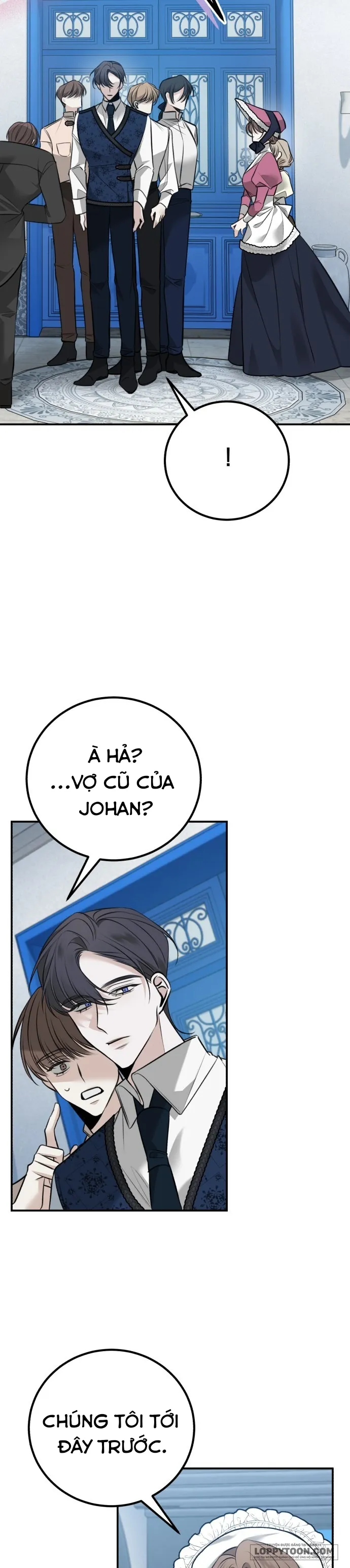 Cái Kết Của Cuộc Ly Hôn Chưa Trọn Vẹn Chap 4 - trang 30