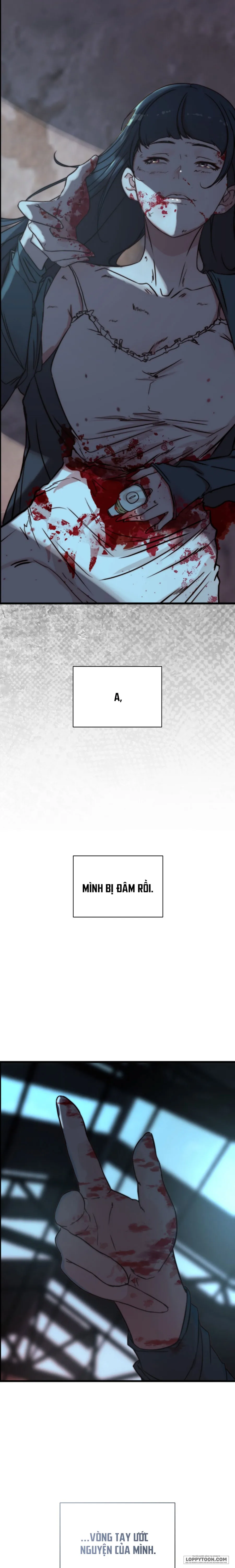 Bố Ơi, Hôm Nay Con Cũng Muốn Ôm Chap 1 - trang 56