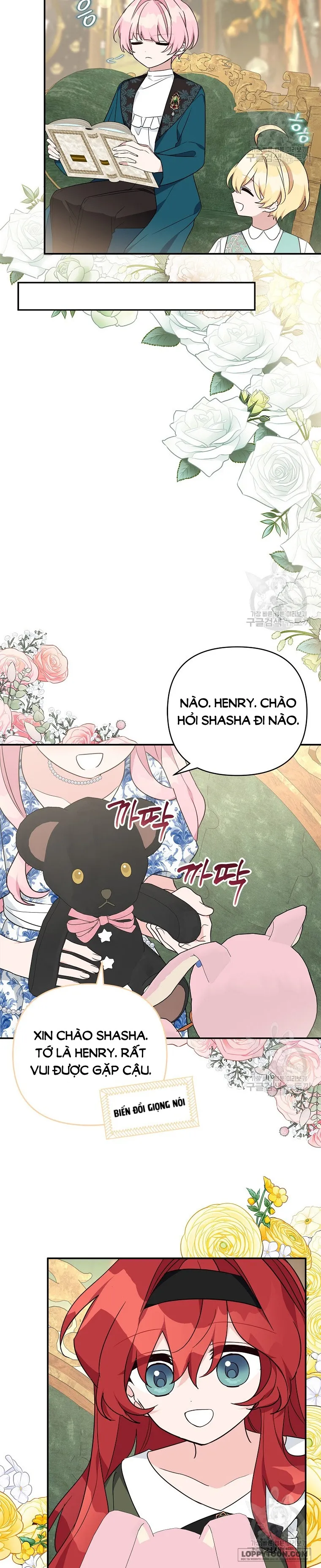 Tôi Đã Trở Thành Con Gái Út Của Công Tước Phản Diện Chap 63 - trang 14