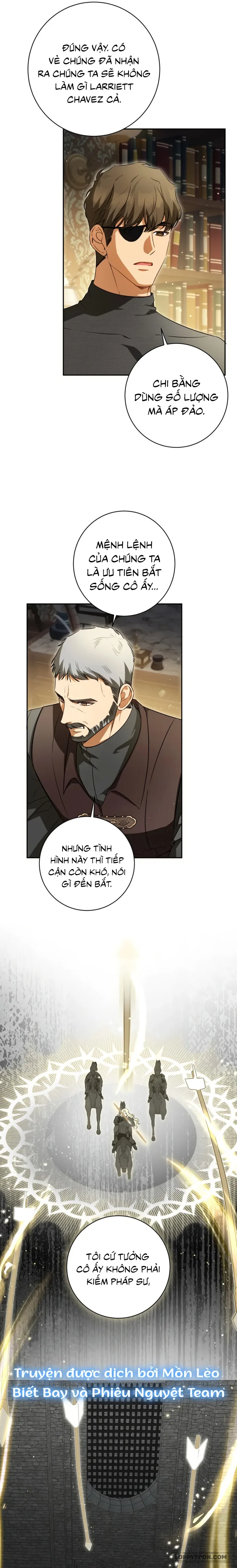 Hình Như Tôi Đã Xuyên Vào Cuốn Tiểu Thuyết Nào Đó Chap 85 - trang 17
