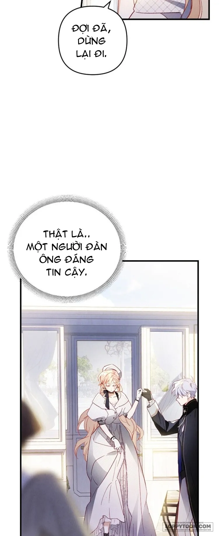 Nuôi Vị Hôn Phu Bằng Tiền Bạc Chap 7 - trang 43