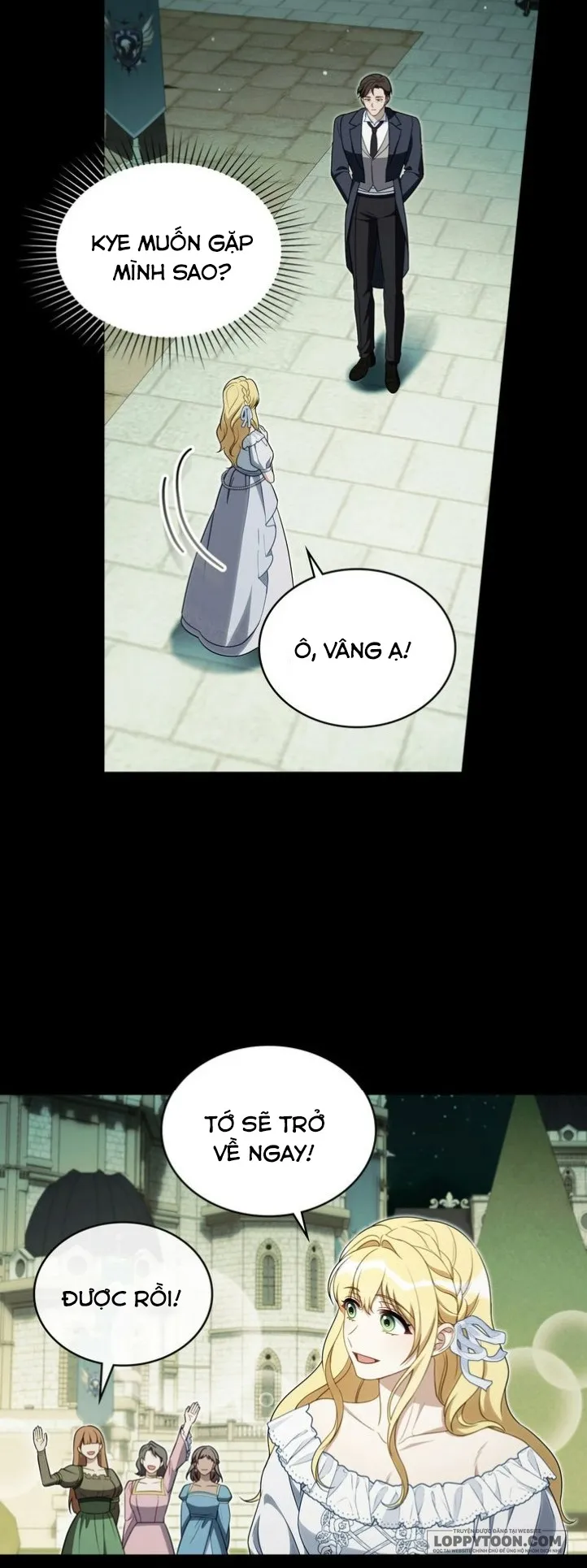 Chúa Phù Hộ Cho Sự Hủy Diệt Của Ta Chap 24 - trang 40