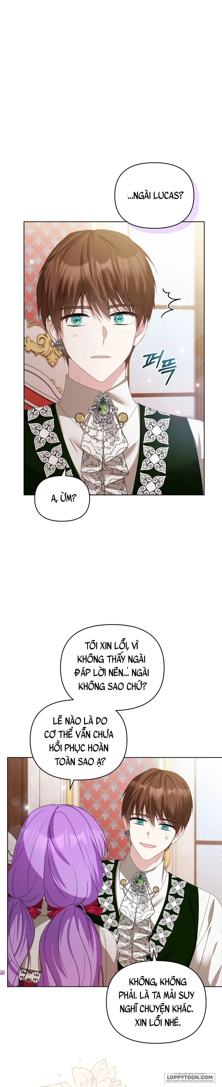 Chiếc Túi Bí Mật Của Quý Cô Xấu Xí Chap 24 - trang 9