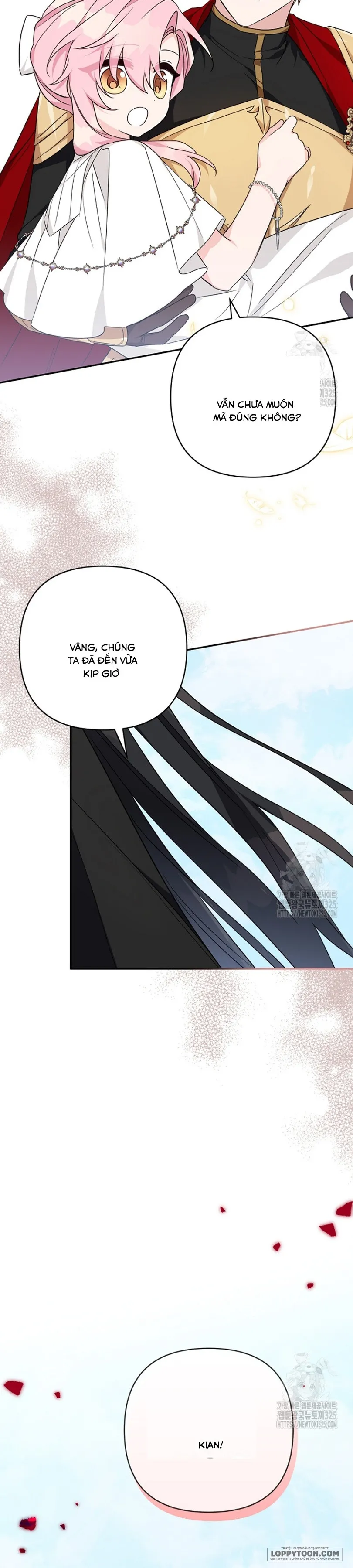 Tôi Đã Trở Thành Con Gái Út Của Công Tước Phản Diện Chap 76 - trang 16
