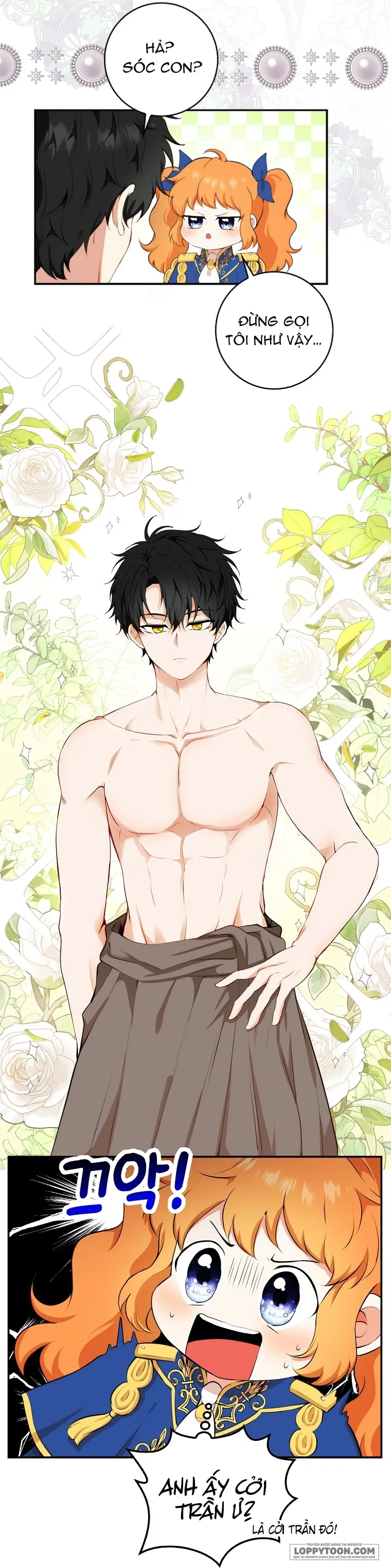 Sóc Con Tài Năng Chap 8 - trang 32