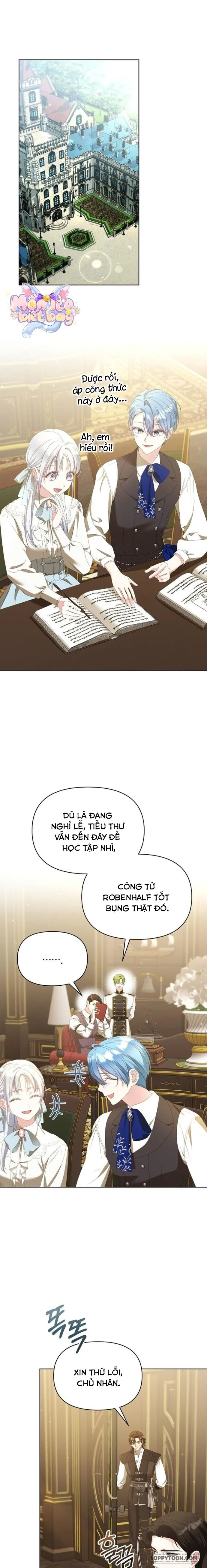 Trở Thành Con Gái Nuôi Của Gia Tộc Sát Thủ Chap 47 - trang 1