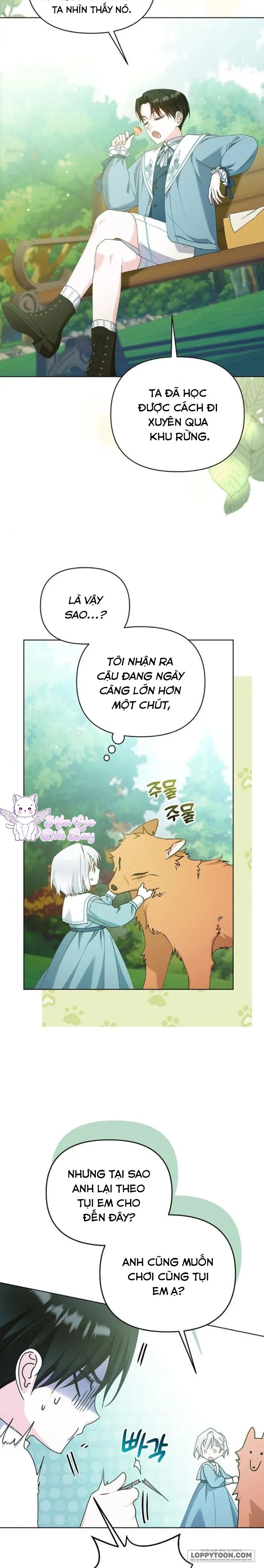 Trở Thành Con Gái Nuôi Của Gia Tộc Sát Thủ Chap 26 - trang 12