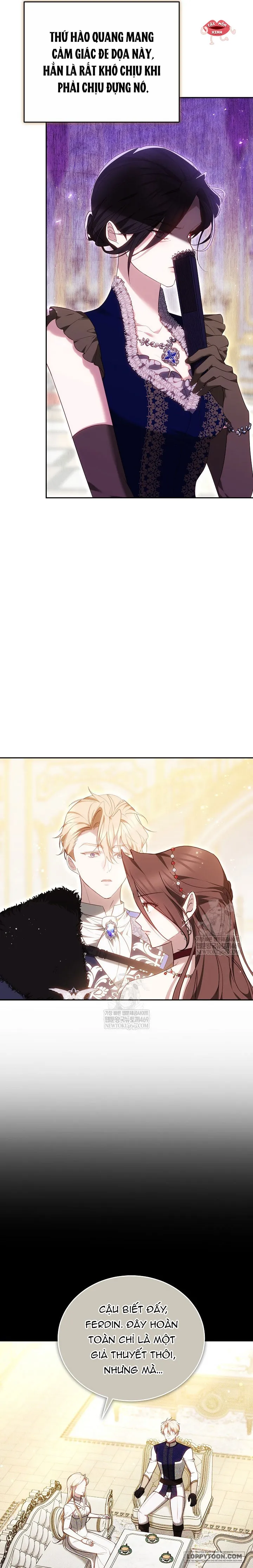 Lý Do Mà Ác Nữ Ấy Cầm Kiếm Chap 49 - trang 23