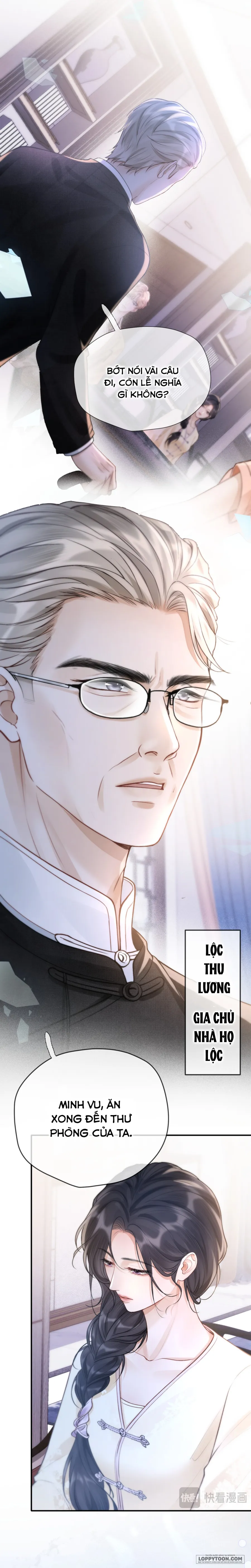 Đúng Là Một Cô Gái Ngoan Chap 4 - trang 13