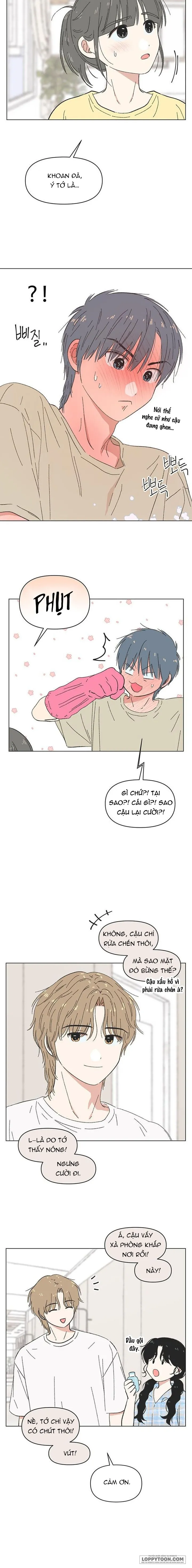Thanh Xuân Ngọt Ngào Chap 78 - trang 4
