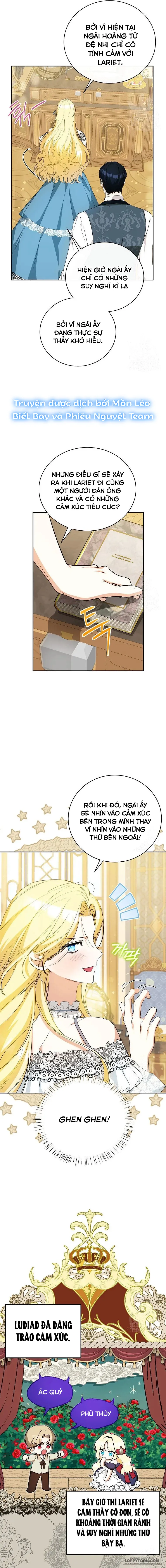 Hình Như Tôi Đã Xuyên Vào Cuốn Tiểu Thuyết Nào Đó Chap 21 - trang 11
