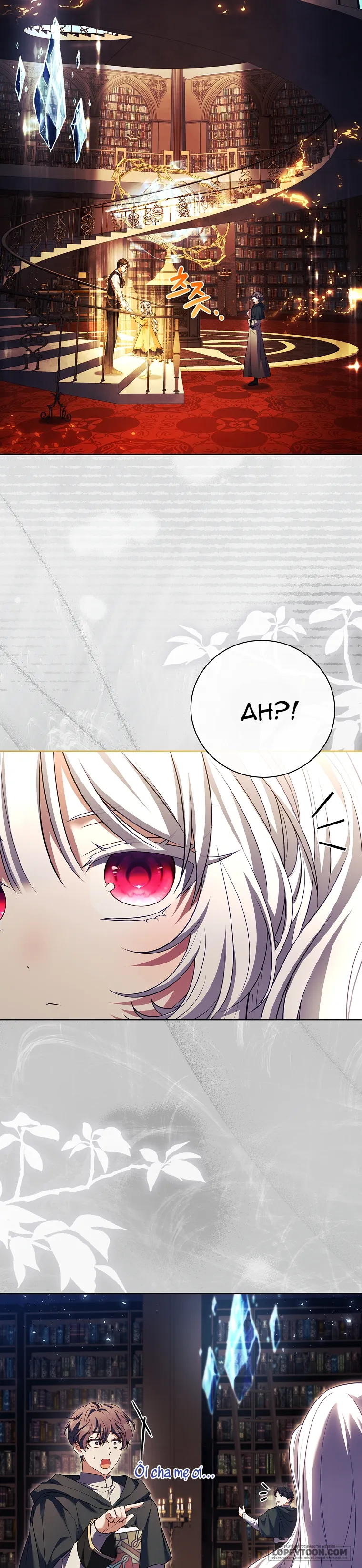Cha Nào Con Nấy Chap 10 - trang 18