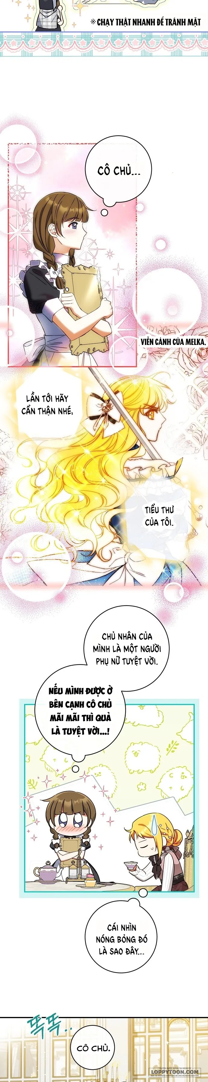 Thuần Hóa Hầu Tước Quái Dị Chap 44 - trang 3