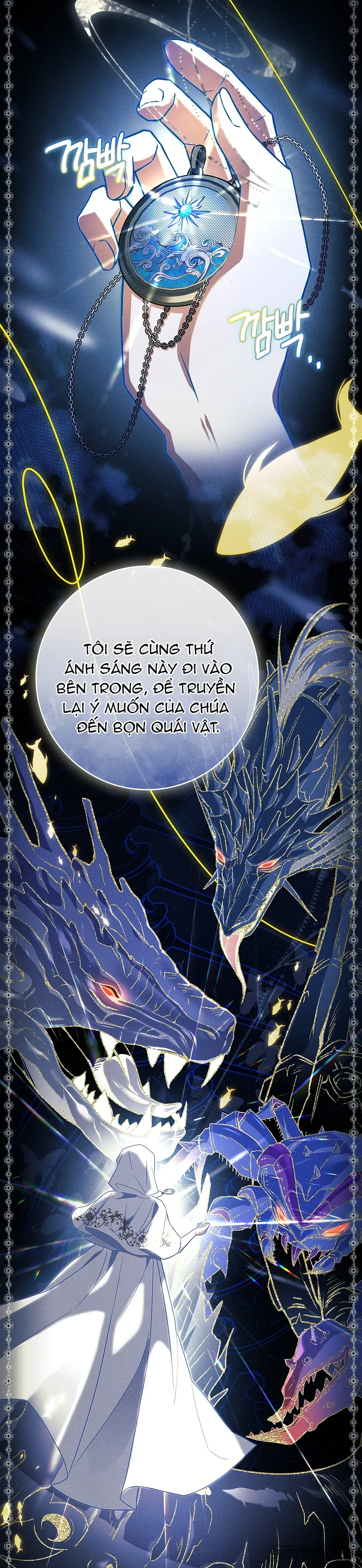 Văn Phòng Thám Tử Dành Cho Nam Chính Hối Hận! Chap 27 - trang 21