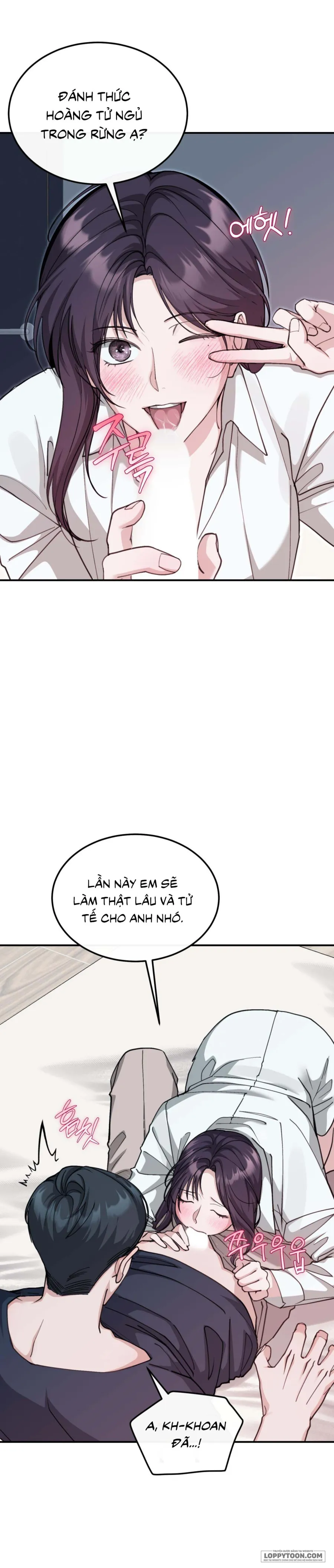 Ăn Em Một Lần Thôi, Oppa Chap 11 - 🔞🔞 - trang 26