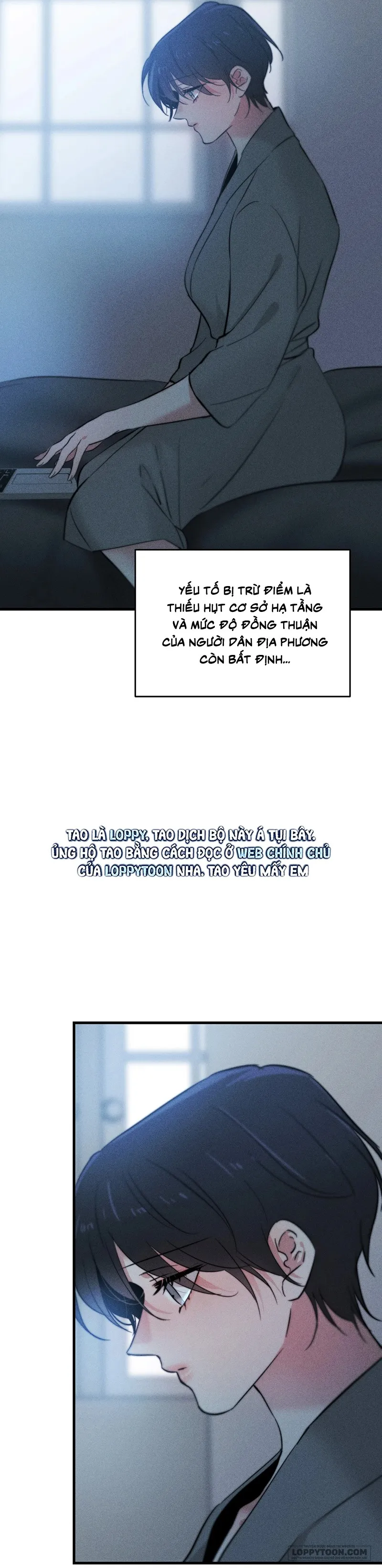 Những Ngày Cỏ Ba Lá Chap 11 - trang 38