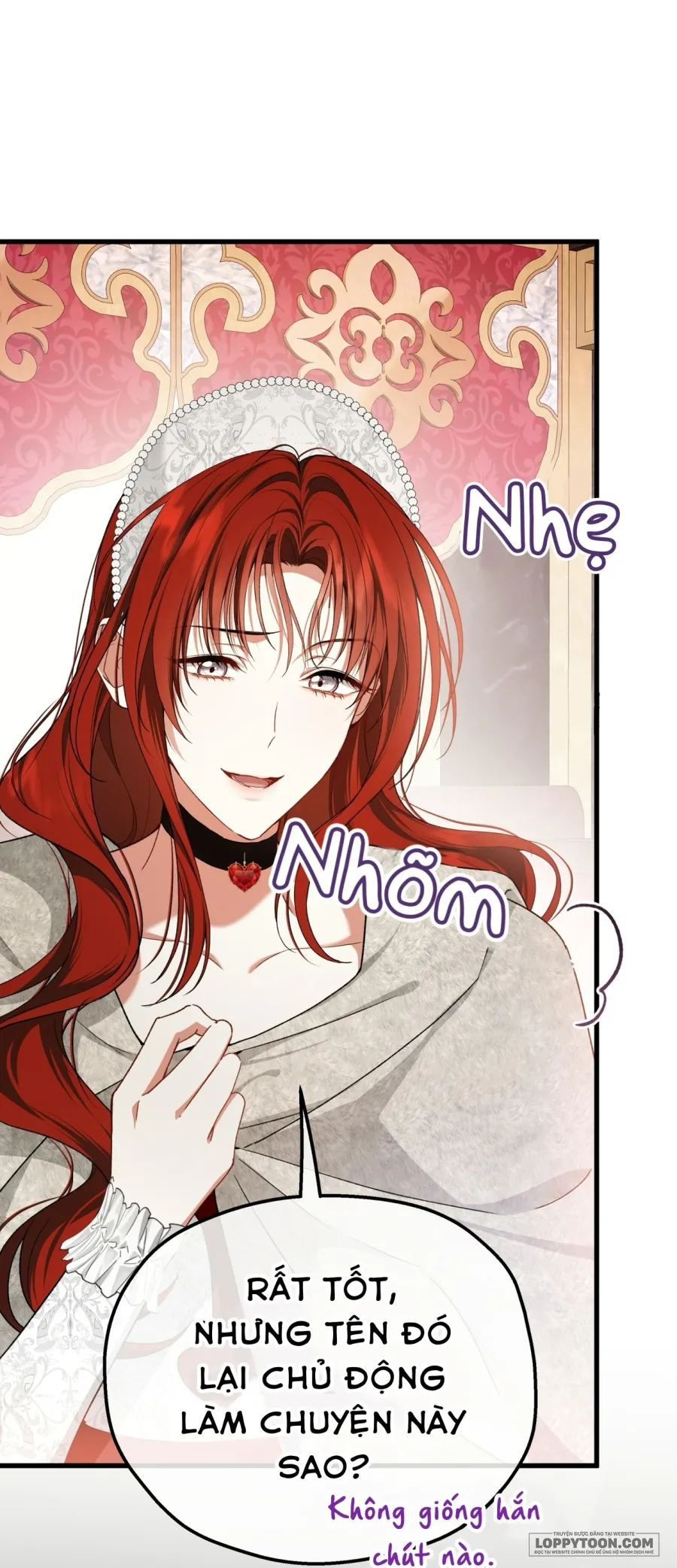 Nàng Sẽ Thuần Phục Những Anh Hùng Chap 35 - trang 22