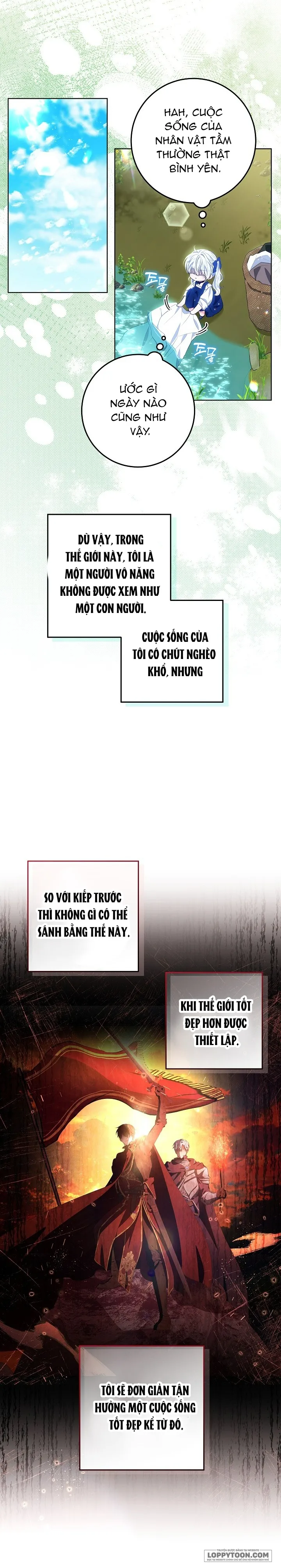 Người Cha Che Giấu Sức Mạnh Chap 2 - trang 18