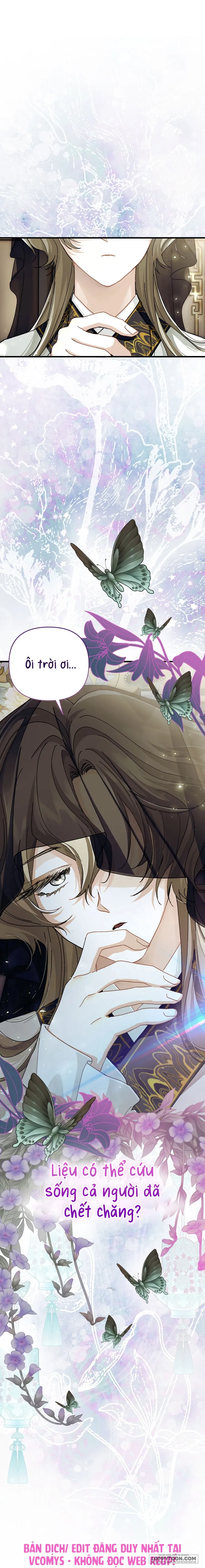 Vùng Đất Khắc Kỷ Chap 22 - 🔞🔞🔞 - trang 10