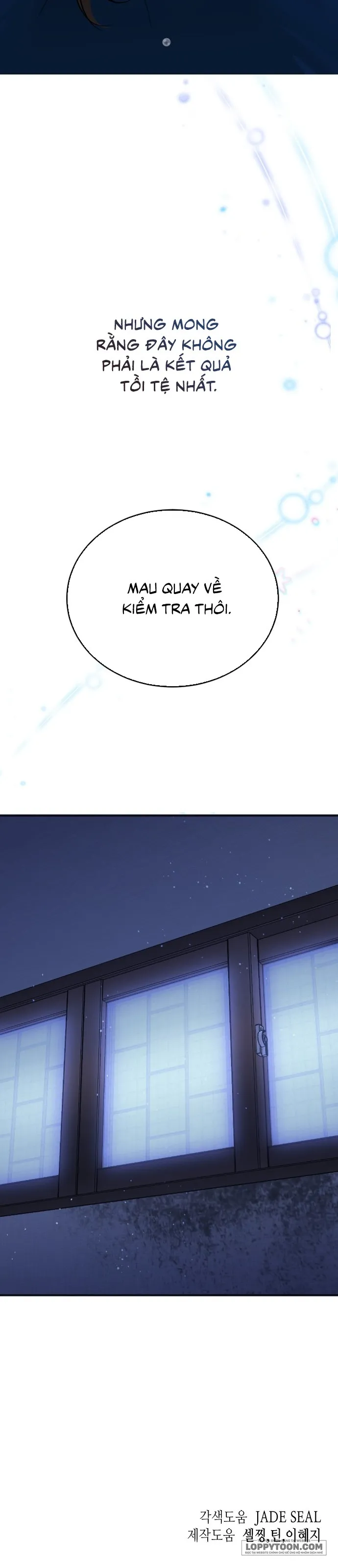 Quyền Lực Của Thư Ký Chap 49 - trang 29
