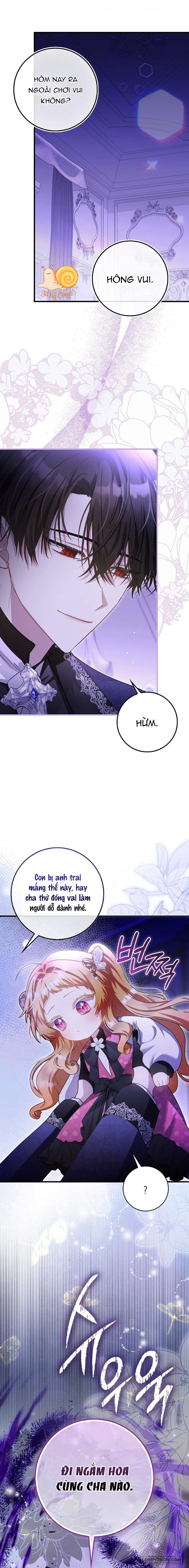 Nàng Tiên Bé Con Là Nhân Vật Phản Diện Chap 21 - trang 16
