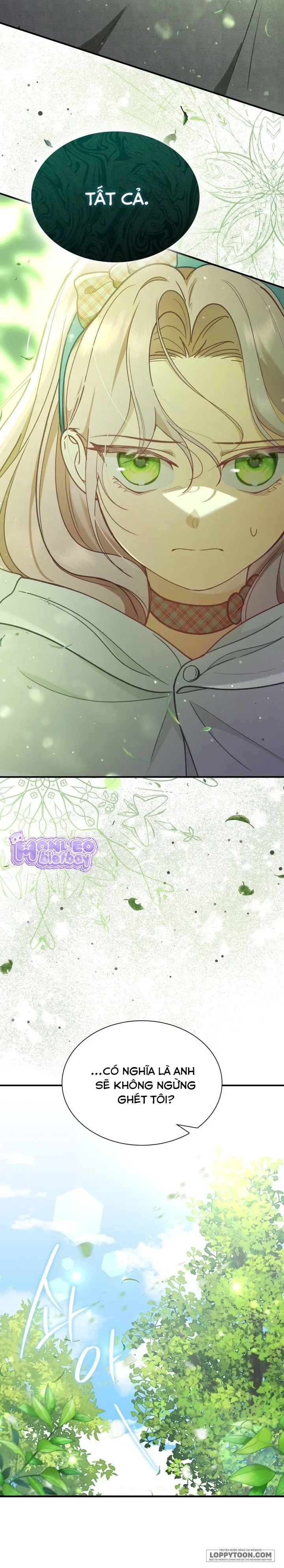 Dẫu Cho Con Gái Của Kẻ Phản Diện Trùng Sinh Chap 4 - trang 19