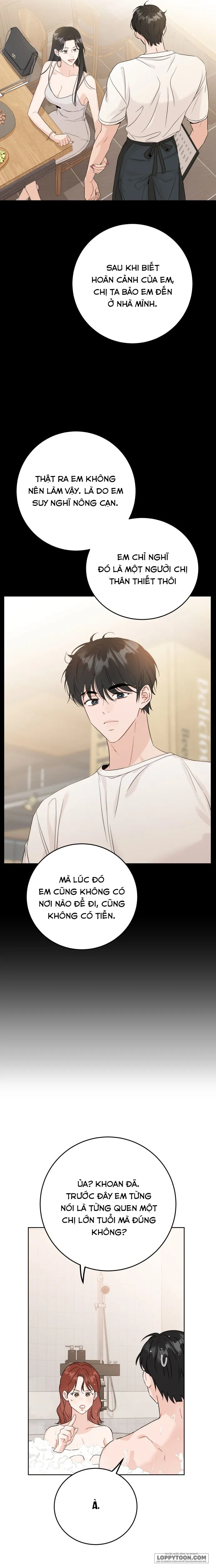 Người Một Nhà Chap 135 - trang 16