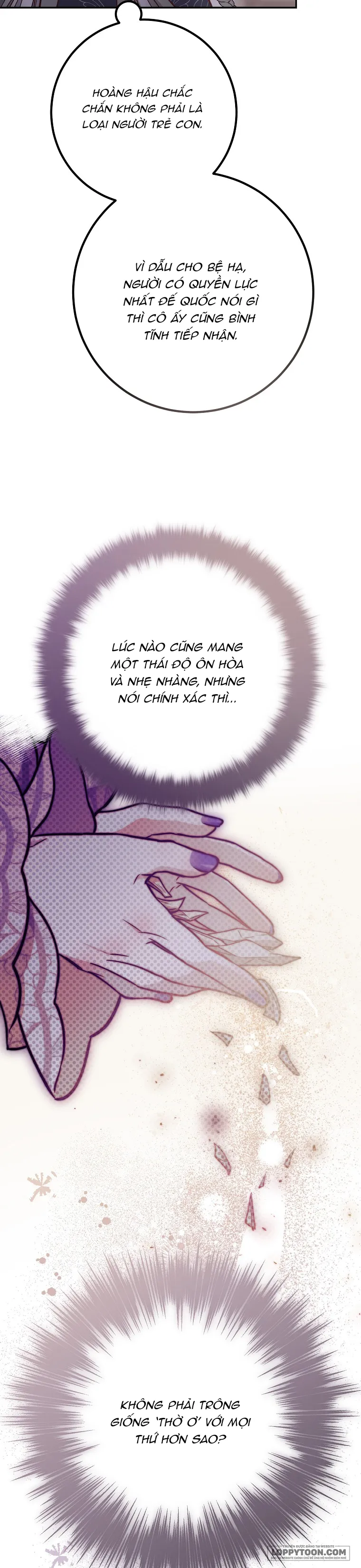 Khi Trái Tim Dẫn Lối Đôi Ta Chap 20 - trang 12