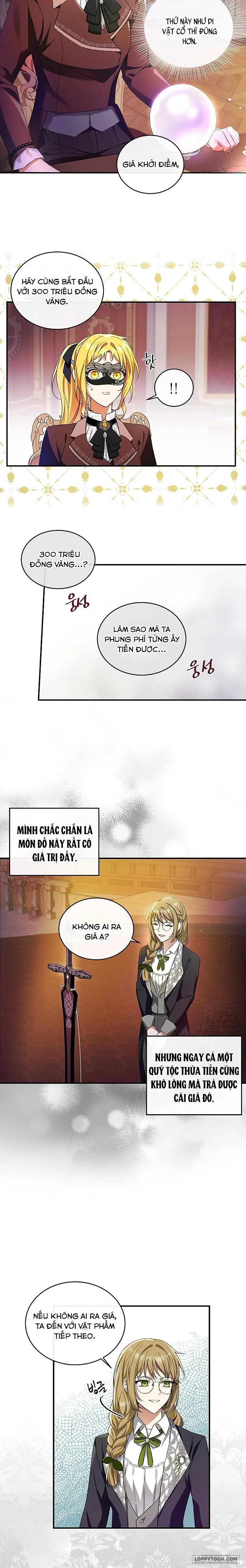 Thuần Hóa Hầu Tước Quái Dị Chap 16 - trang 6