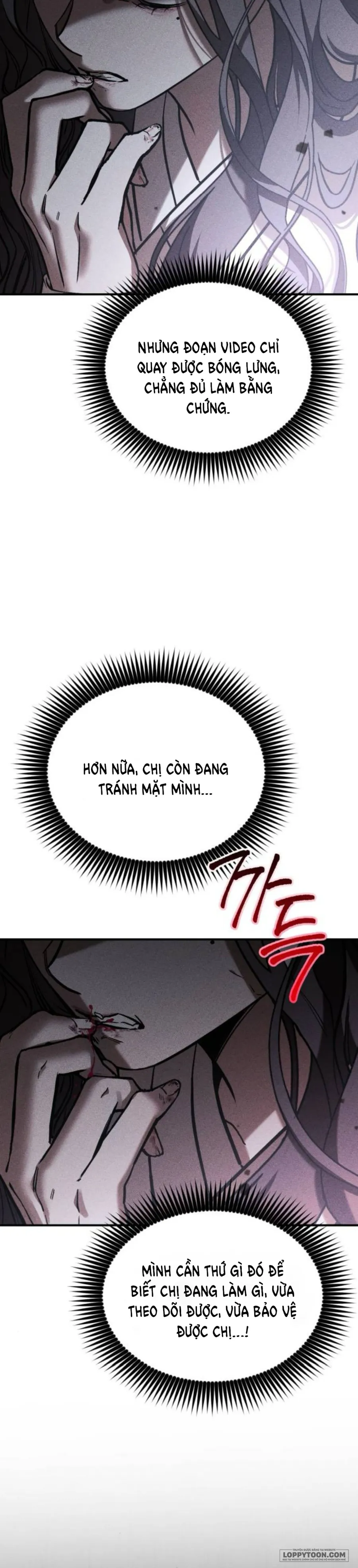 Chị Em Không Hoàn Hảo Chap 12 - trang 8