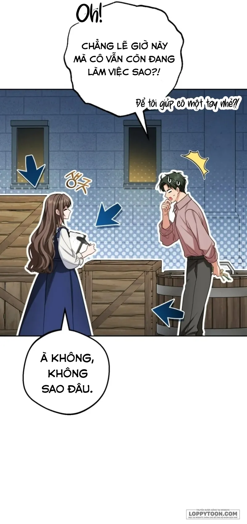 Được Yêu Thương Mà Còn Ngại Ngùng Sao Chap 122 - trang 42
