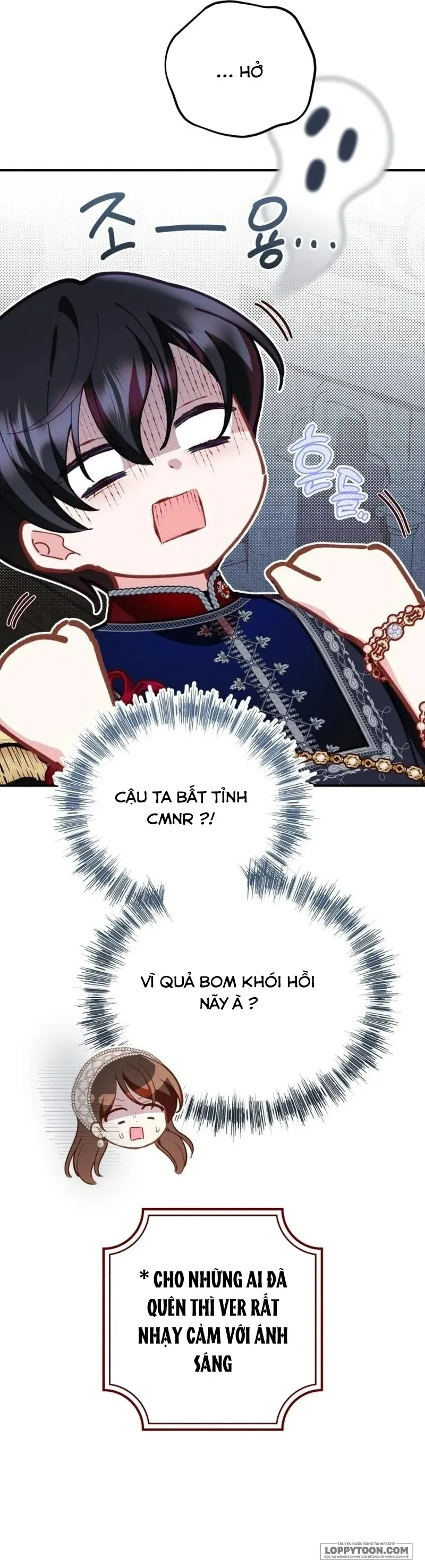 Bảo Vệ Thánh Nữ Giả Mạo Chap 19 - trang 12