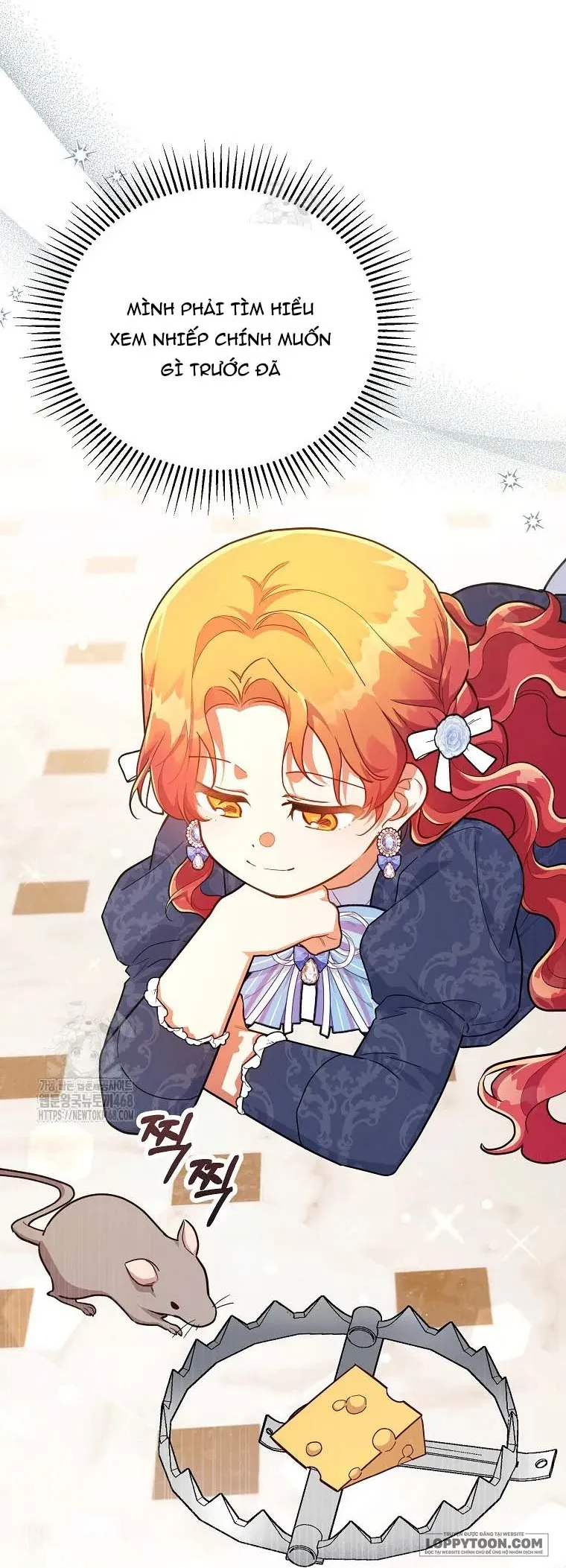 Bé Con Chốn Hoa Nở Chap 76 - trang 26