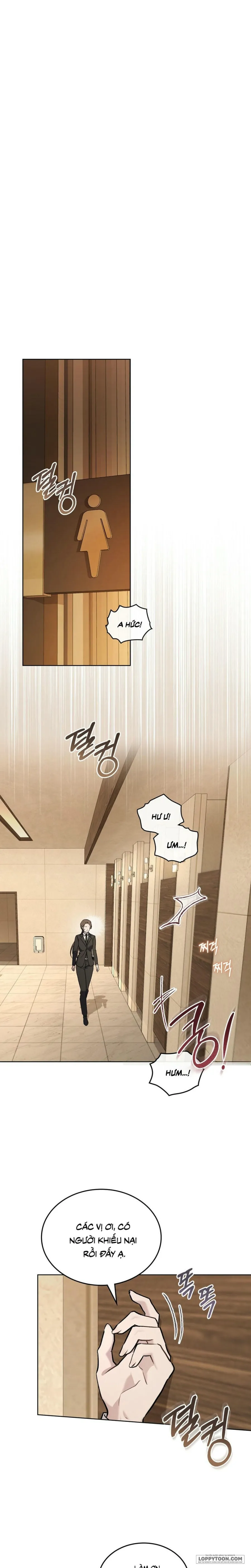 Kết Hôn Với Kẻ Tâm Thần Chap 55 - trang 7