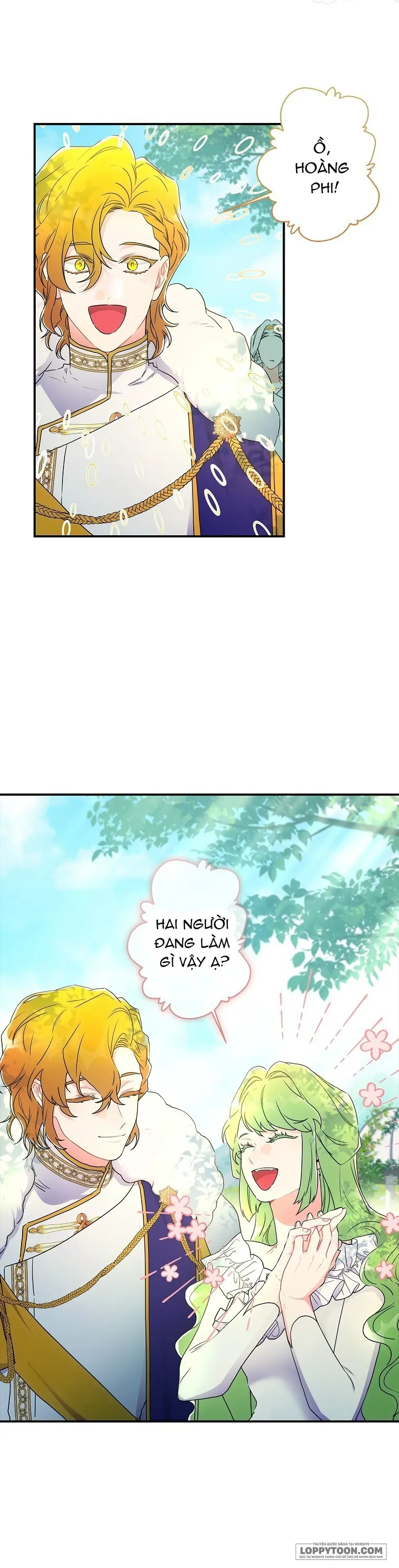 Tôi Đã Trở Thành Con Gái Nuôi Của Nam Chính Chap 81 - trang 3