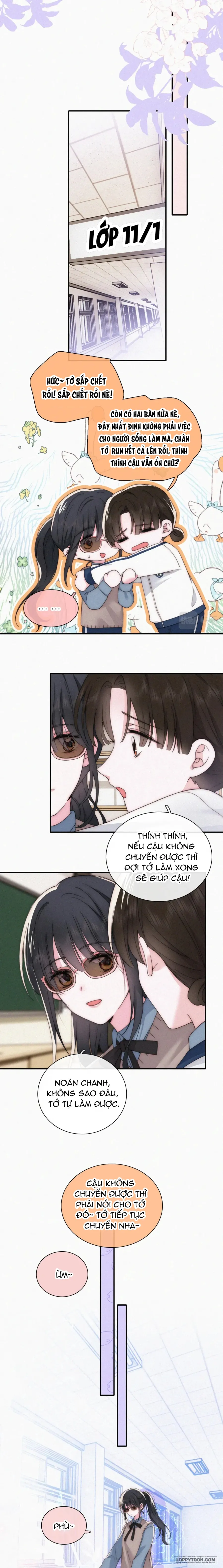 Một Lòng Cưng Chiều Chap 32 - trang 3