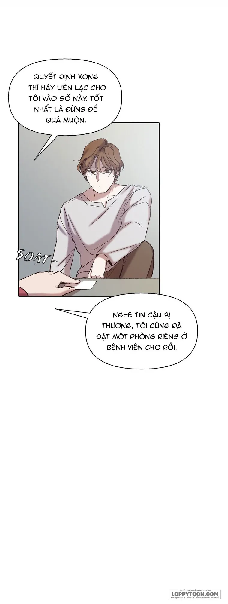 Thanh Xuân Của Chúng Ta Chap 79 - trang 32