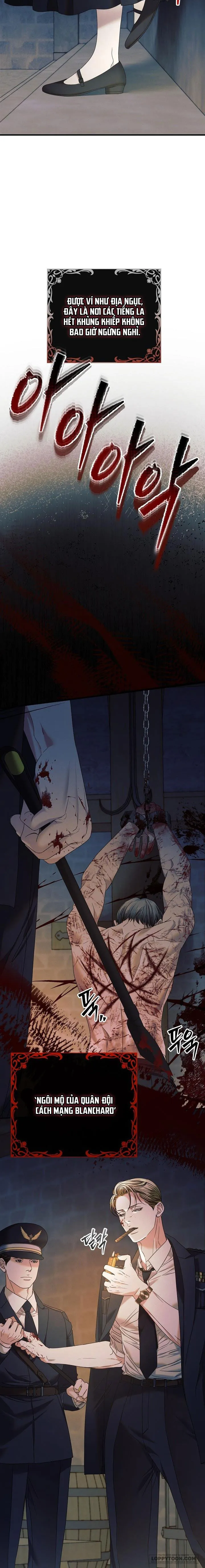 Hãy Cầu Xin Tôi Đi Chap 1 - trang 5