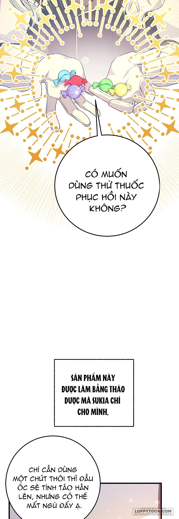 Kẻ Phản Diện Có Thời Hạn Ủng Hộ Tôi Hủy Hôn Chap 60 - trang 19