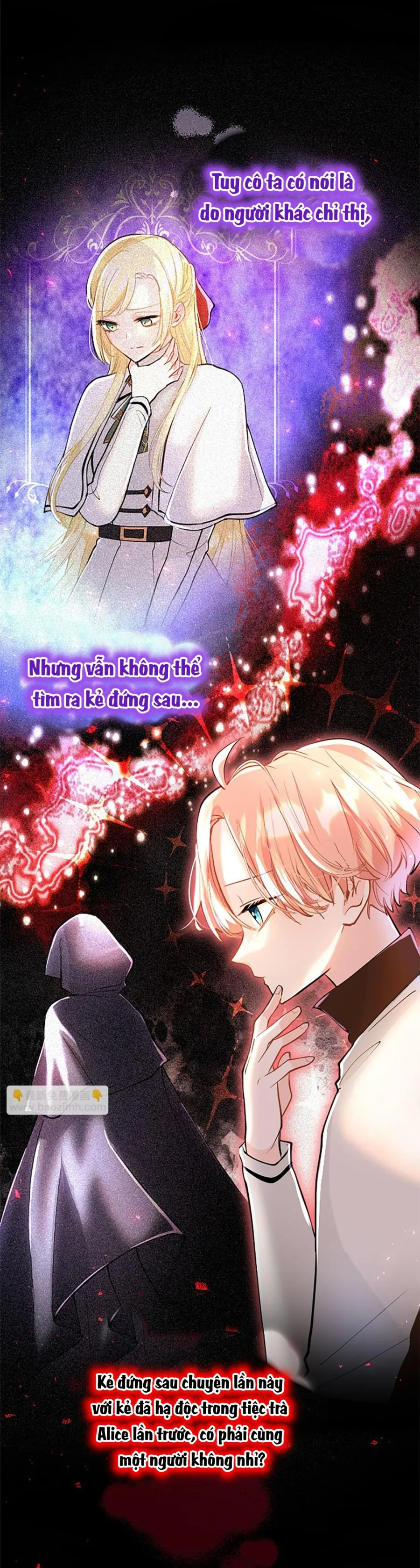 Đại Tiểu Thư Sao Phải Giả Nam Chap 31 - trang 12