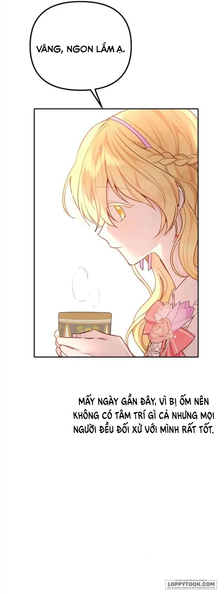 Cuộc Sống Hạnh Phúc Cùng Chồng Chap 8 - trang 33