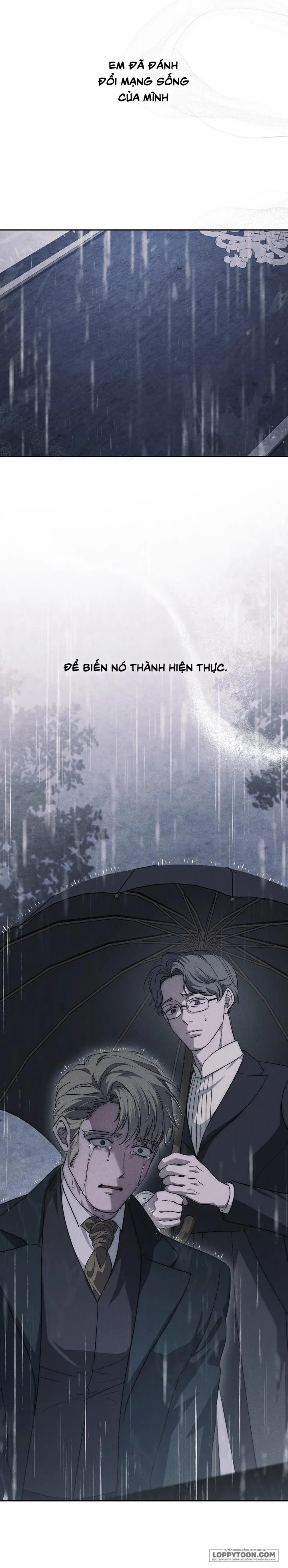 Mộ Thiên Nga Chap 51 - Ngoại truyện 3 - trang 11