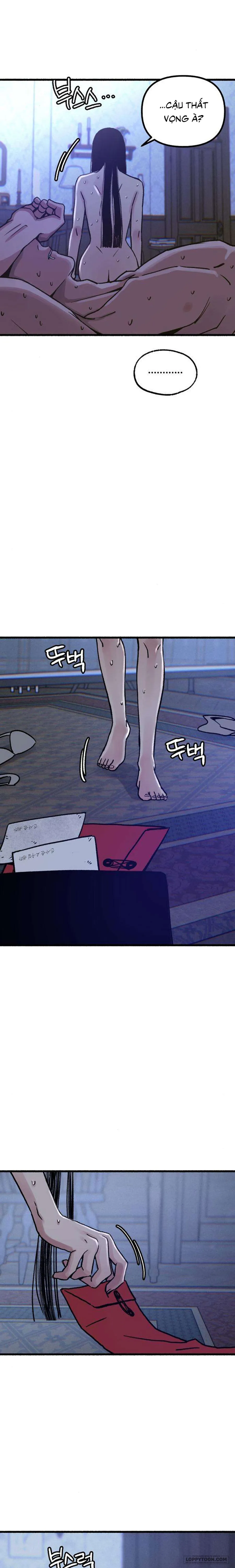 Thế Thân Chap 29 - 🔞🔞🔞 - trang 24