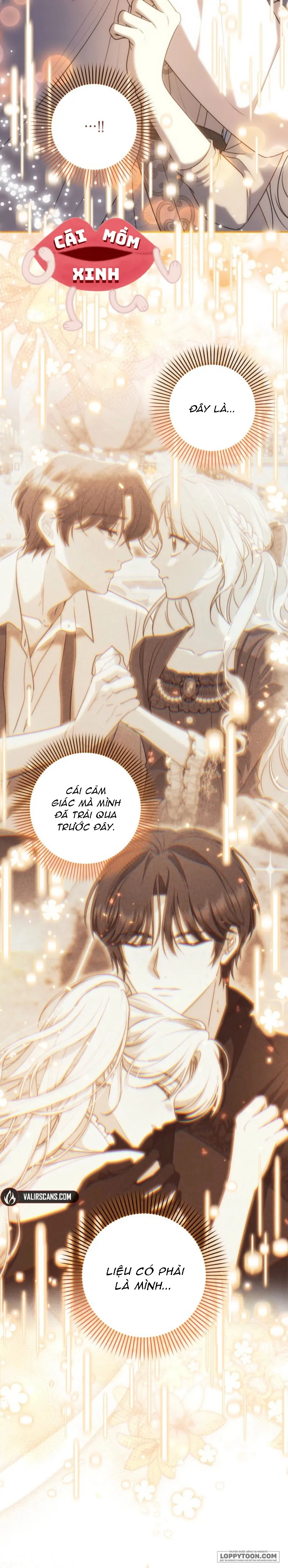 Nữ Dược Sư Của Vị Hoàng Đế Si Tình Chap 52 - trang 12