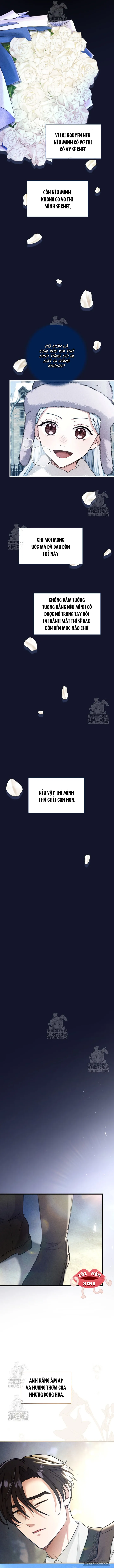 Bệ Hạ, Xin Hãy Quên Tôi Đi Chap 44 - trang 4