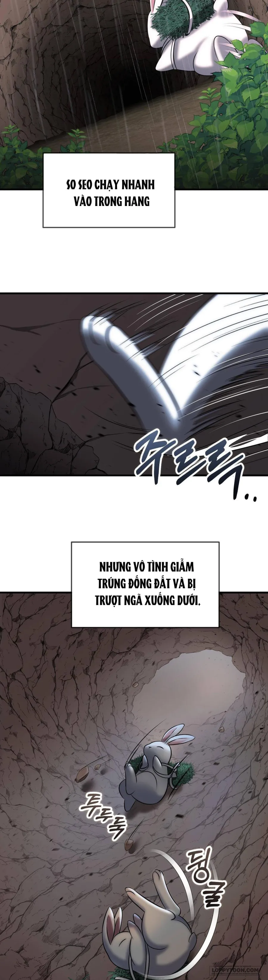 Mùa Động Dục của Rắn và Thỏ Chap 1 - trang 9