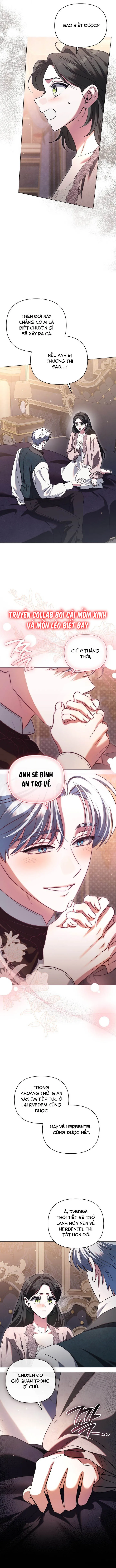 Dành Cho Nàng Juliet Xinh Đẹp Chap 46 - trang 9